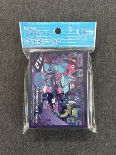 ポケモンカードゲーム デッキシールド Night Arcadeのサムネイル
