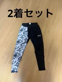 メンズ スピードドライ スポーツウェア　トレーニングウェア 2着セット