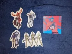 スシロー ジョジョコラボ