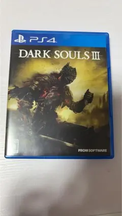 ps4 ダークソウル3 DARK SOULS III プレイステーション4