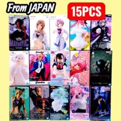 コミック・アニメ [NEW] 31 Anime Figures Bulk Set / Jump NEW] 31 Anime Figures Bulk Set /Jump - メルカリ
