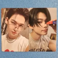 【ENHYPEN】ニキ トレカ RMANCE:UNTOLD ENGENE ver