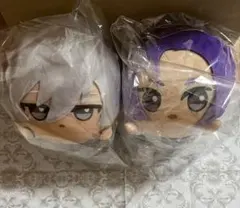 ブルーロック もふぐっと くつろぎ ぬいぐるみ 凪誠士郎 御影玲王 ①