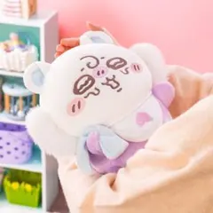 ちいかわ Chiikawa Baby C賞 泣いちゃったモモンガぬいぐるみ - メルカリ