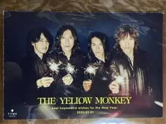 THE YELLOW MONKEY 年賀状 ポストカード ファンクラブ 非売品 Amazon.co.jp: THE YELLOW MONKEY 年賀状 ファンクラブ会員限定