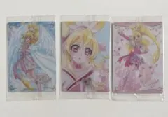 キュアハート プリキュア ウエハース カード HR
