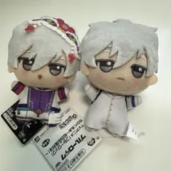 ブルーロック 凪誠士郎 ちびぐるみ 2個セット