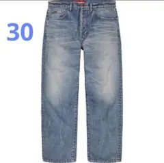 2025年最新】supreme washed regular jeanの人気アイテム - メルカリ