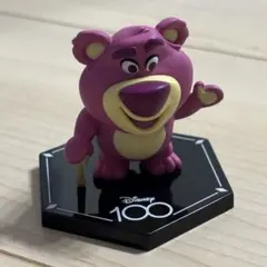 Disney100 ミニフィギュアコレクション　ロッツォ　トイストーリー