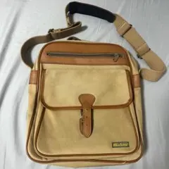 Nikon Tackle ショルダーバッグ ベージュ