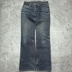 アイアンハート　461 雰囲気極上　インディゴ　デニムパンツ　W29 L34 アイアンハート 461 雰囲気極上 インディゴ デニムパンツ W29