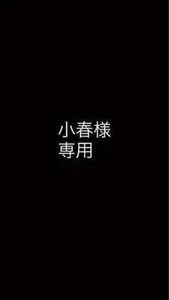 専用商品となります