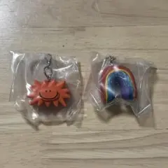 Daisuke Kondo めじるしアクセサリー