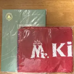 King & Prince キンプリ タオル パンフレット セット