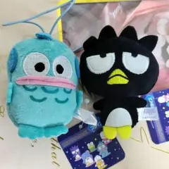 ハンギョドン　バツマルくん♡ストラップ　セット