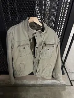 Levi's ベージュ ジャケット