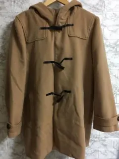 【匿名配送】しまむら CLOSSHI ダッフルコート LLのサムネイル