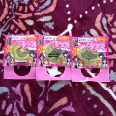 ガールズ＆パンツァー オリジナルピンバッジ 3種セットのサムネイル