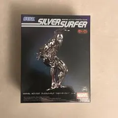 MARVEL ACT/CUT プレミアムフィギュア シルバーサーファー