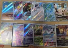 ポケモンカード　バイオレットex AR 12種類 フルコンプセット