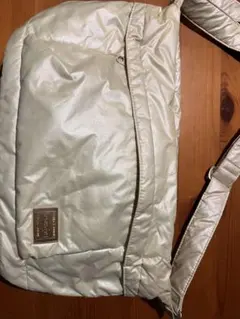 PORTER GIRLレンイボーホワイト　 ショルダーバッグ