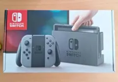 Nintendo Switch　純正ケース付き