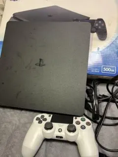 PlayStation 4 500GB ジェットブラック
