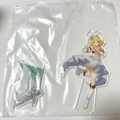 プロセカ セガラッキーくじVol.6 D賞 鏡音リン アクリルスタンド