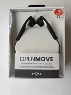 Shokz OPENMOVE 骨伝導イヤホン 本体のサムネイル