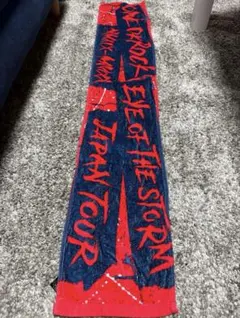 ワンオク　シム　マフラータオル