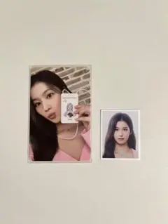 サナ　限定特典　トレカ　　シーグリ　2023 TWICE 楽天市場】【JYP特典】TWICE 2023 SEASON'S GREETINGS SECRET