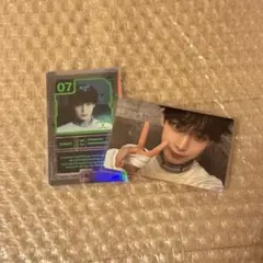 ENHYPEN ソヌ トレカ