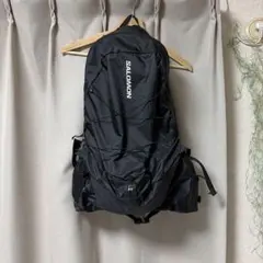 salomon xt20 バックパック 黒のサムネイル