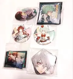 Collar×Malice カラマリ 笹塚 尊 アニメイト 缶バッジ オトメイト Collar×Malice カラマリ 笹塚 尊 アニメイト 缶バッジ オトメイト