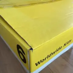 Worldwide Kids Stage6セット　ベネッセ　ワールドワイドキッズ