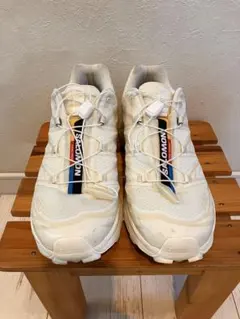 SALOMON XT-6 サロモン 26.5cm テック系 メンズ ホワイトのサムネイル