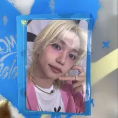 straykids ステイゾーン フィリックス アンコン 19日 2日目 トレカ