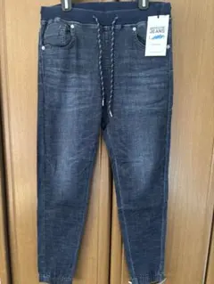 ベイフローソフトイージージョガー ダークブルー S