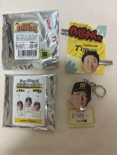 阪神タイガース シークレット 大山悠輔のサムネイル