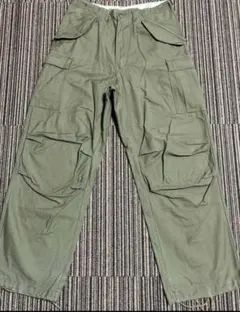 8(eight)アメリカ軍M-65ミリタリーカーゴパンツ