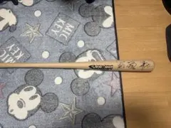 東京ヤクルトスワローズ 石川雅規 投手 直筆サイン入りバット 東京ヤクルトスワローズ 石川雅規 投手 直筆サイン入りバット - メルカリ