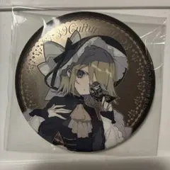 アートワーク付き缶バッジ