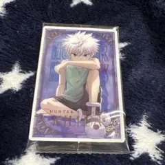 HUNTER×HUNTER イタジャガ キルア