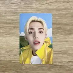 「SEVENTEENTH HEAVEN」CARAT盤 トレカ エスクプス