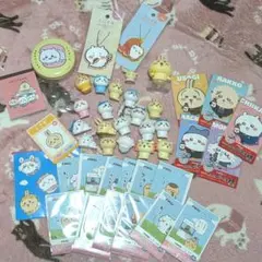 ちいかわ グッズ まとめ売り 44点のサムネイル