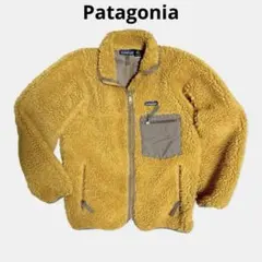 Patagonia(パタゴニア) クラシックレトロカーディガン テキーラゴールド