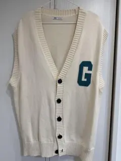 ZARA メンズ　セーター　ニット　Lサイズ