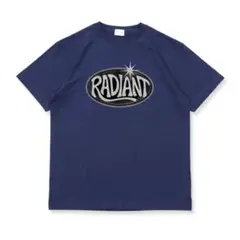 BIG ECLIPSE RADIANT S/S TEE ネイビー