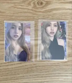 TWICE eyes wide open ミナ