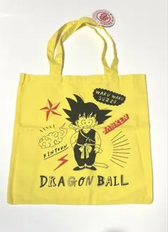 ASOKO de DRAGON BALL トートバッグ
